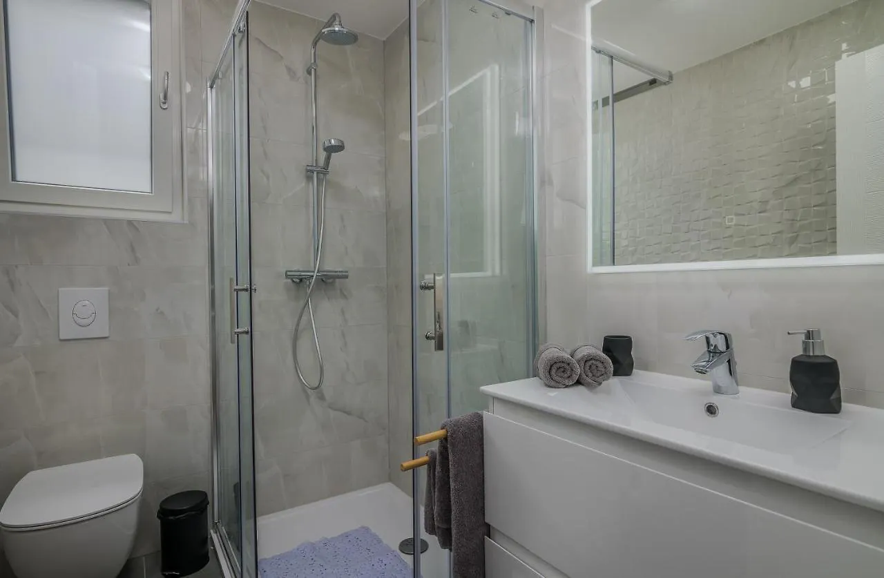 Apartments Murvica De Luxe Malinska 0*,
