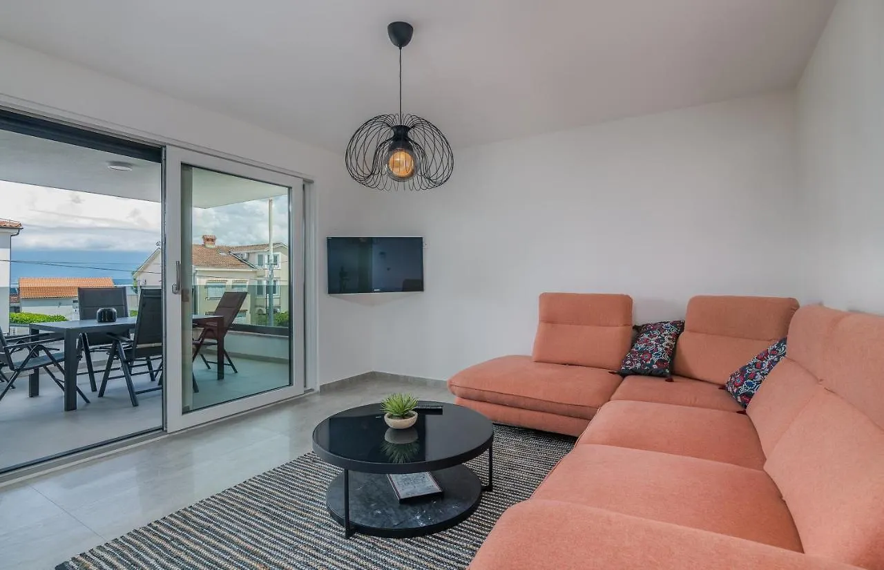 Apartments Murvica De Luxe Malinska