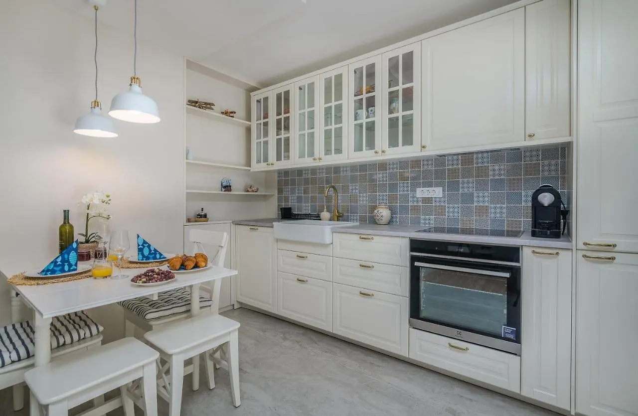 Apartments Murvica De Luxe Malinska Croatia