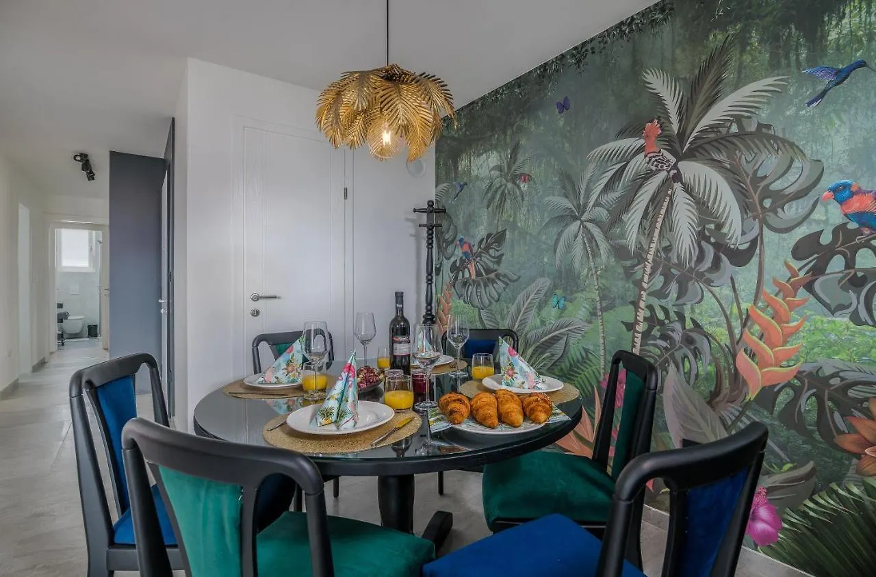 Apartments Murvica De Luxe Malinska
