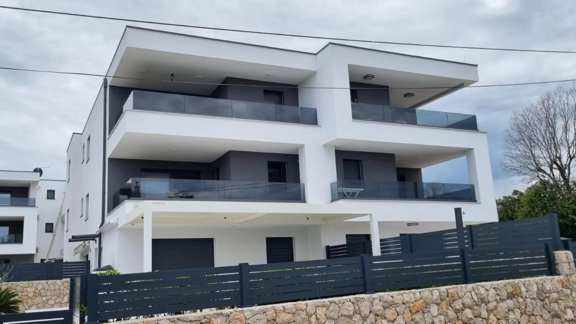 Apartments Murvica De Luxe Malinska Croatia