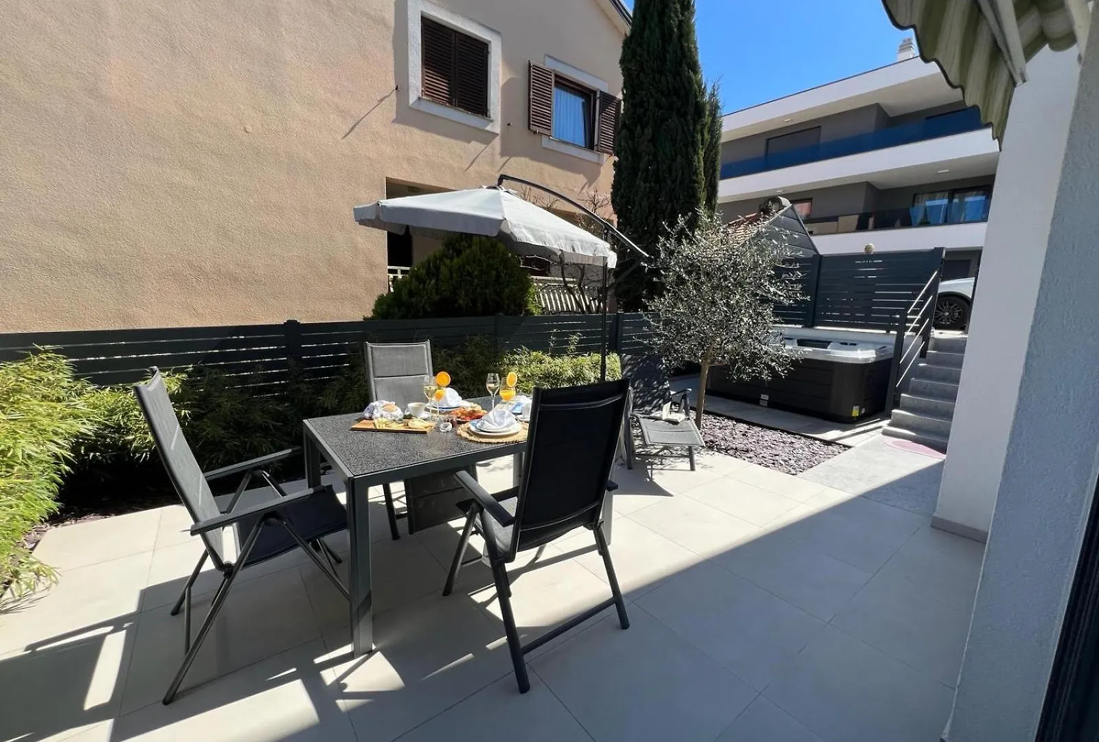 Apartments Murvica De Luxe Malinska