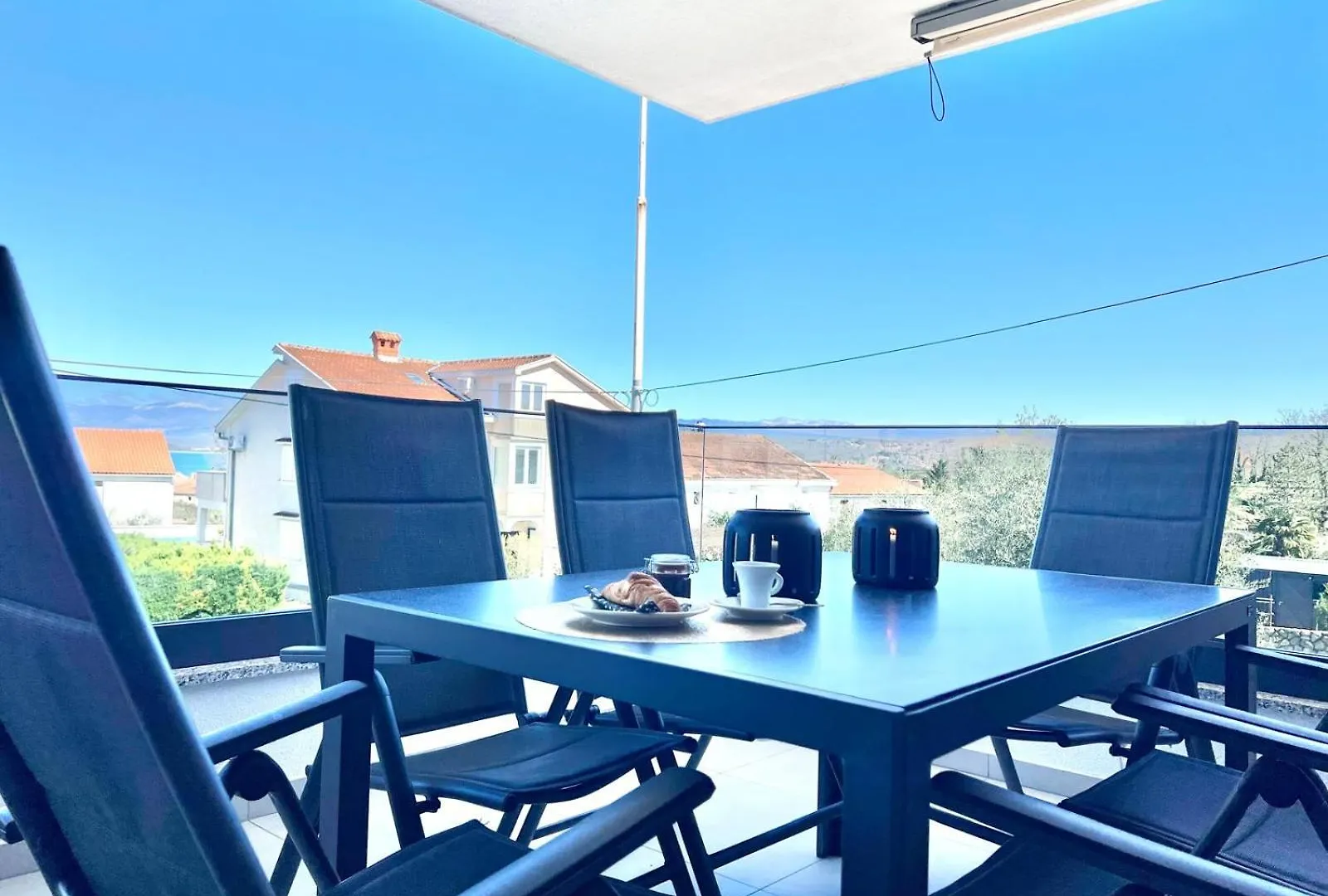 Apartments Murvica De Luxe Malinska Croatia