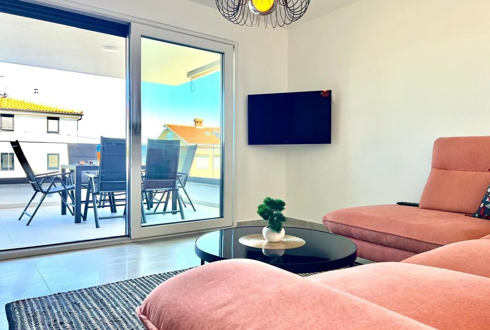 Apartments Murvica De Luxe Malinska
