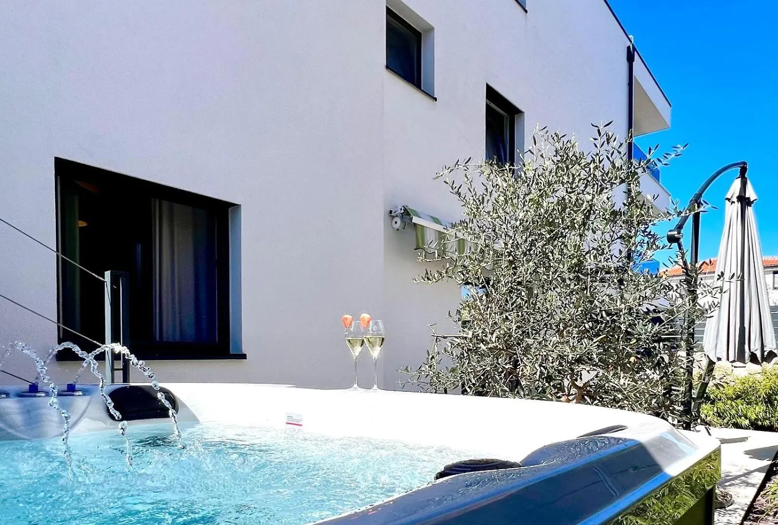 Apartments Murvica De Luxe Malinska Croatia