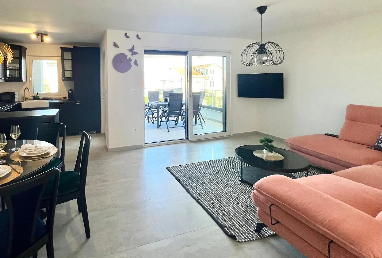 Apartments Murvica De Luxe Malinska Croatia